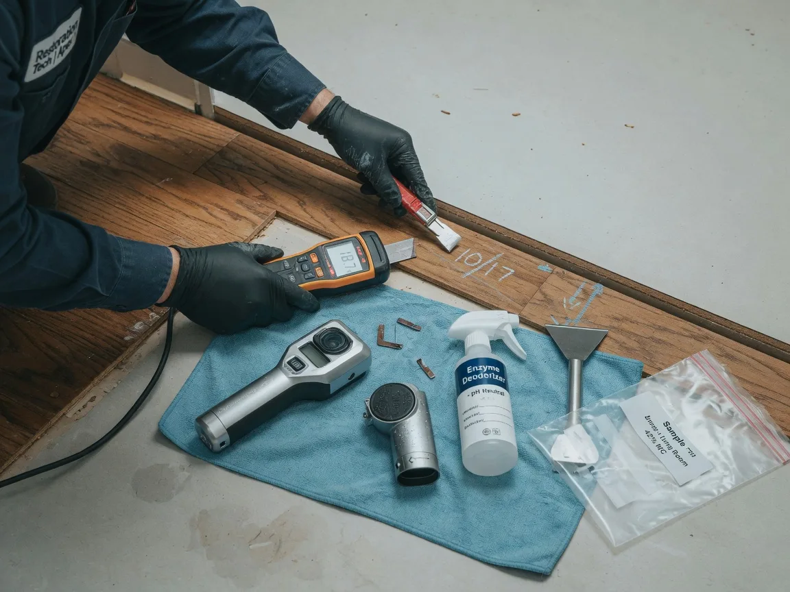 Why choose Water Damage Repair in Springs, PA